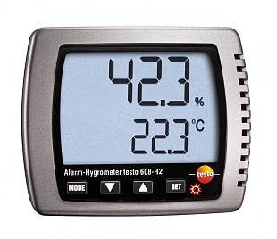 Testo 608-H2