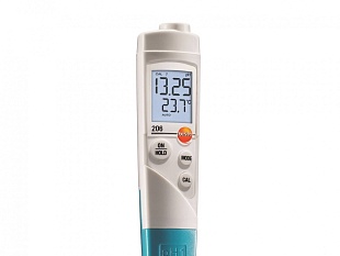 Testo 206 pH1