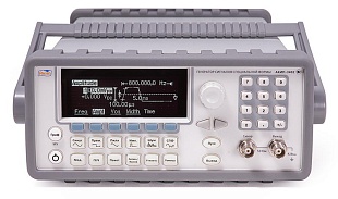 Опция 1 (АКИП-3402)