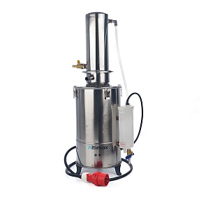 Аквадистиллятор Altimax AD-1-10