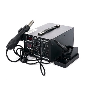 Станция паяльная Verdo SE2103
