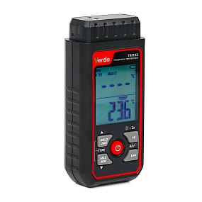 Измеритель температуры Verdo TR1103