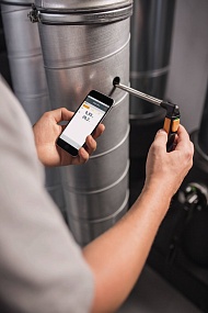 Testo 405i