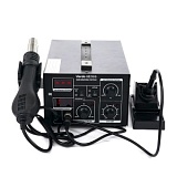 Станция паяльная Verdo SE2103