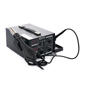 Станция паяльная Verdo SE2103